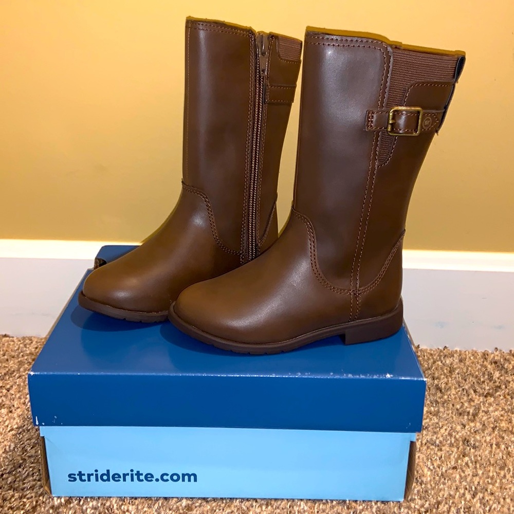 BNIB Stride Rite Boots